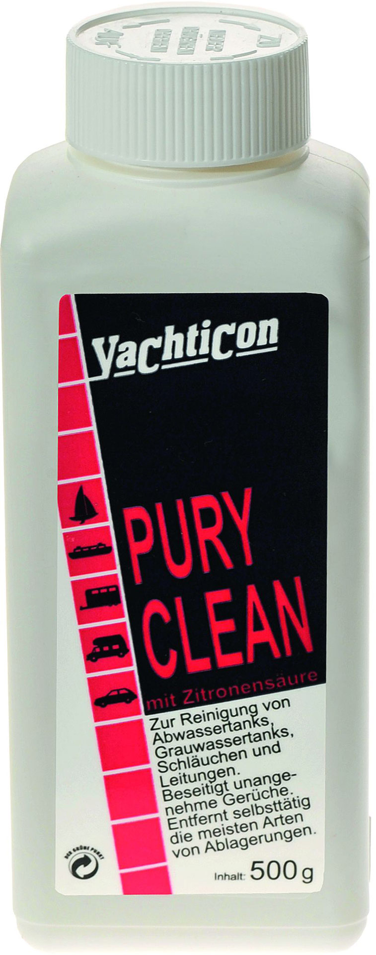 Yachticon Pury Clean 500 ml