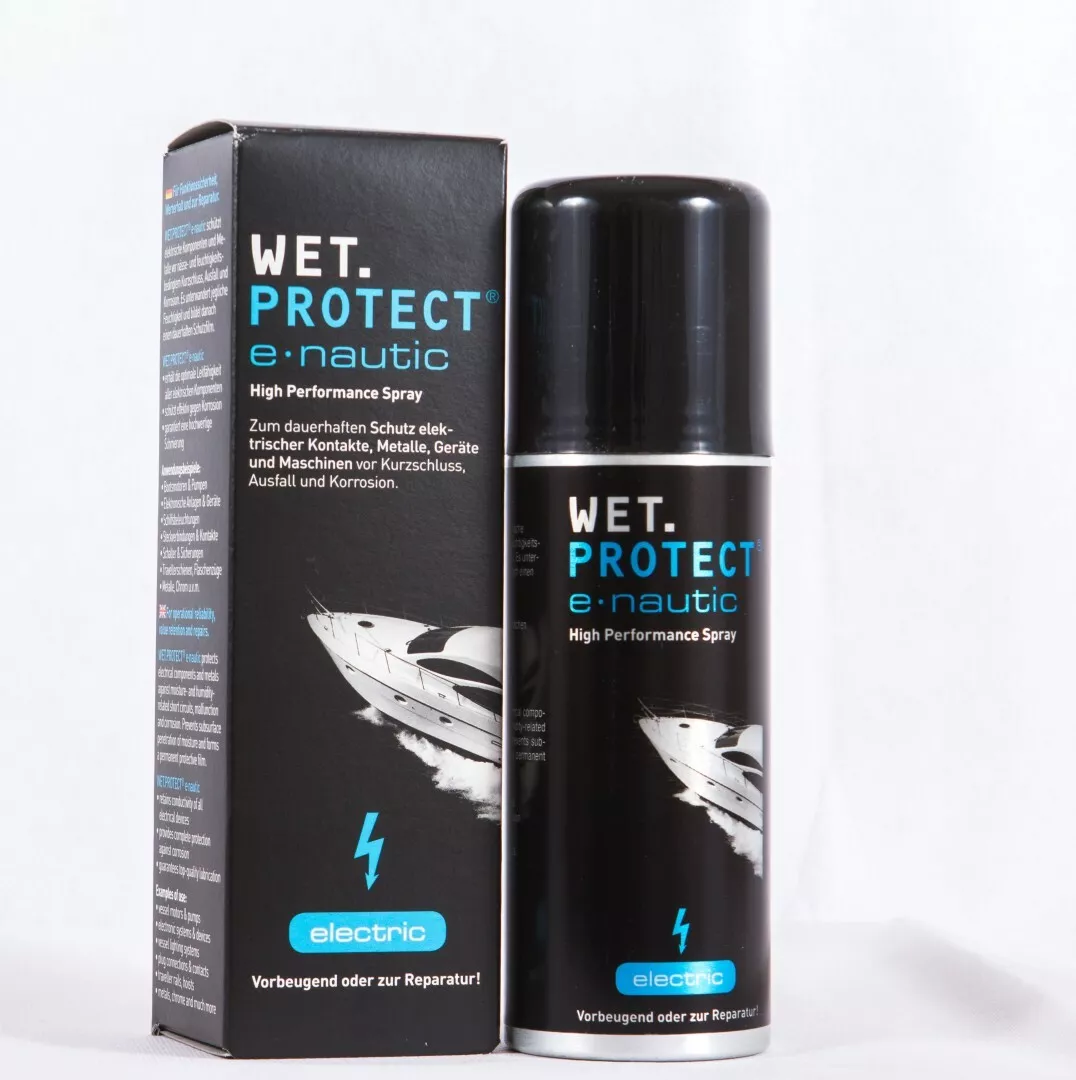 Wet-Protect e-nautic 50 ml