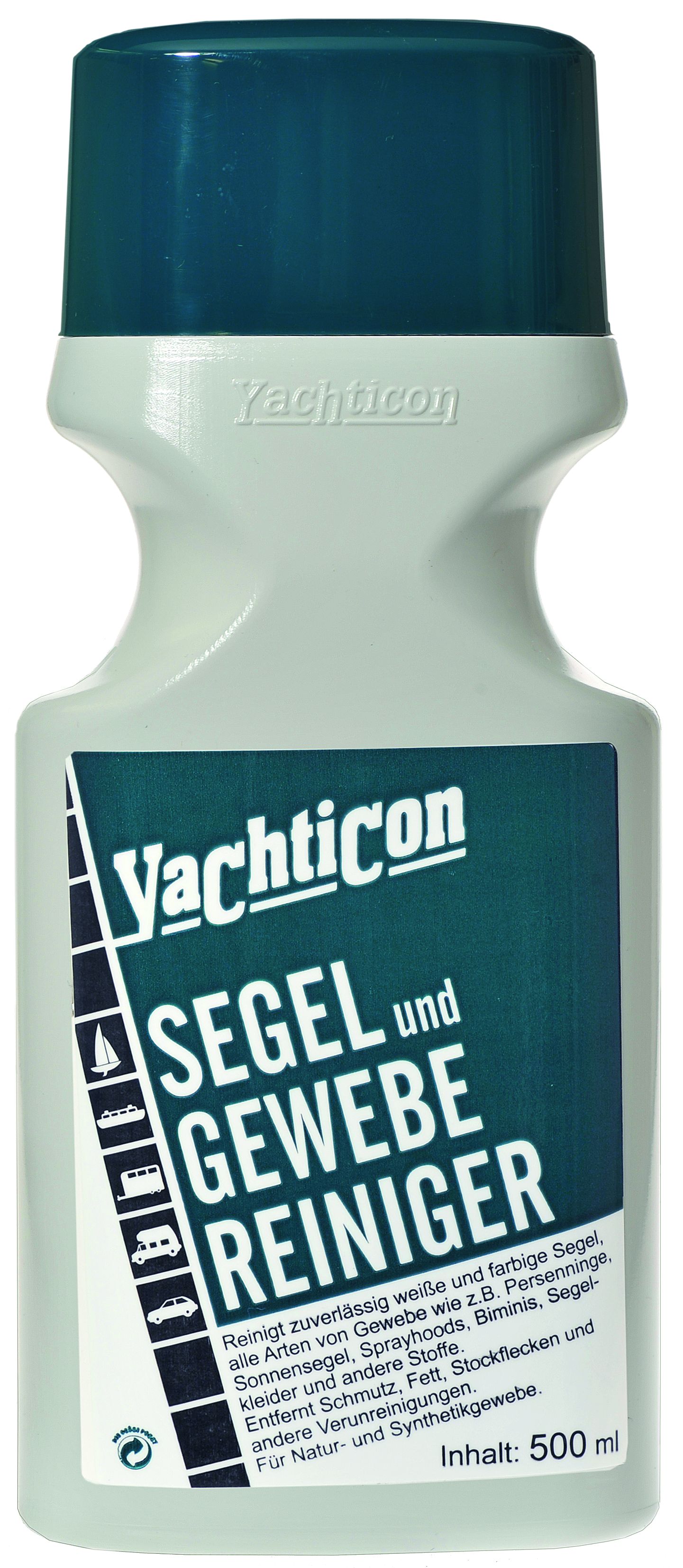 Yachticon Segel-u.Gewebereiniger 500 ml