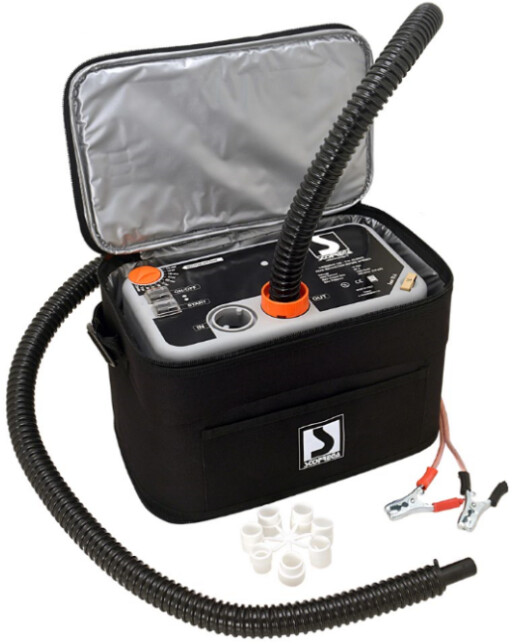 Bravo BP12 12V Scoprega elektrische Luftpumpe