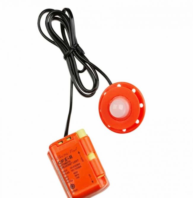 Seculux LED-II Rettungswestenlicht