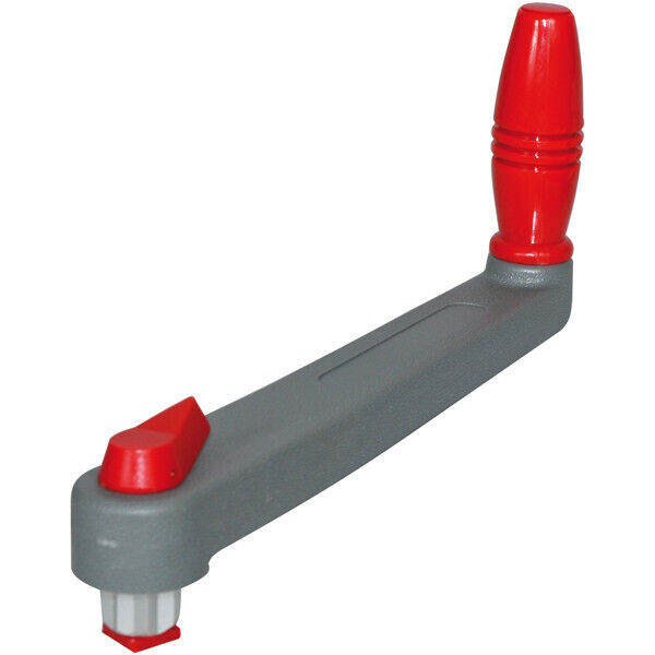 Winschkurbel Kunststoff schwimmfähig 200 mm