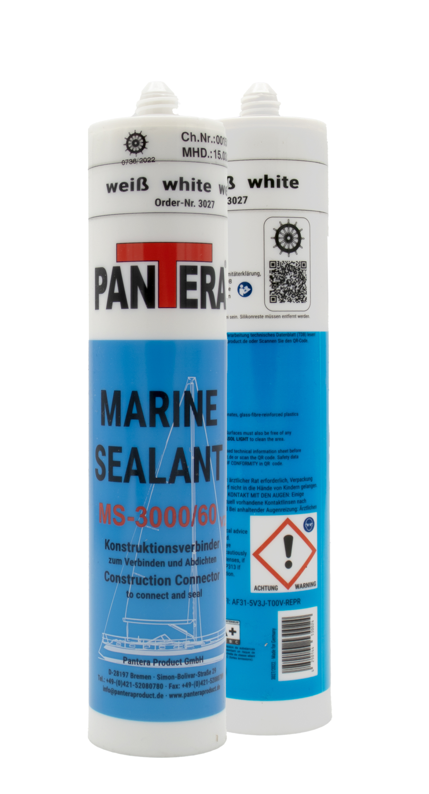 Pantera Marine Sealant