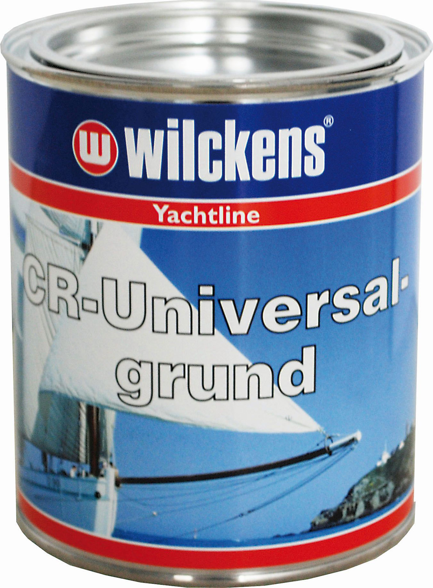 Wilckens CR Universalgrund grau 2,5 l