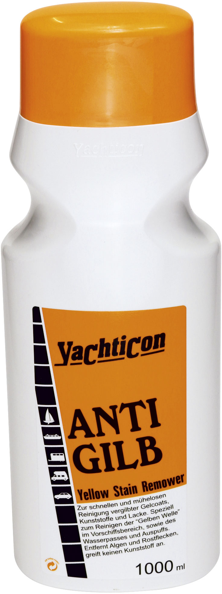 Yachticon Anti Gilb