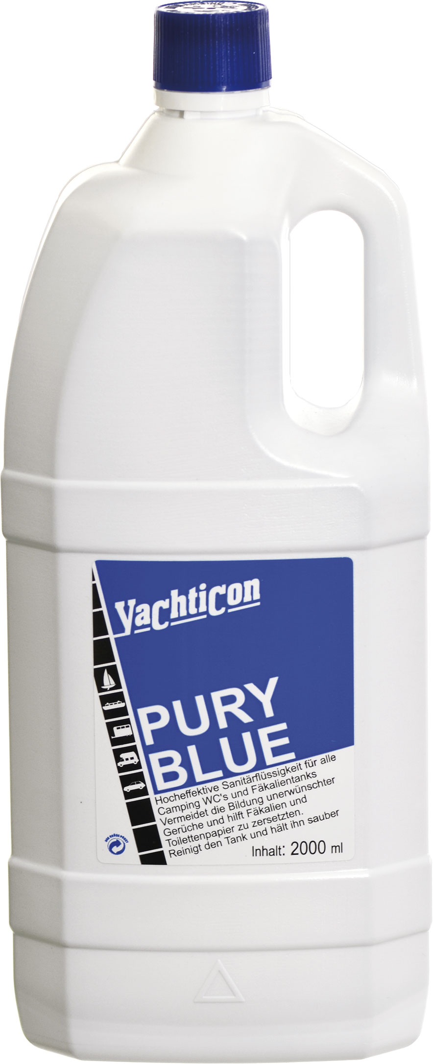 Yachticon Pury Blue 2 l