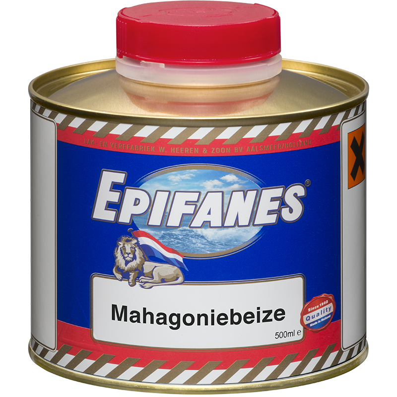Epifanes Mahagoni Beize