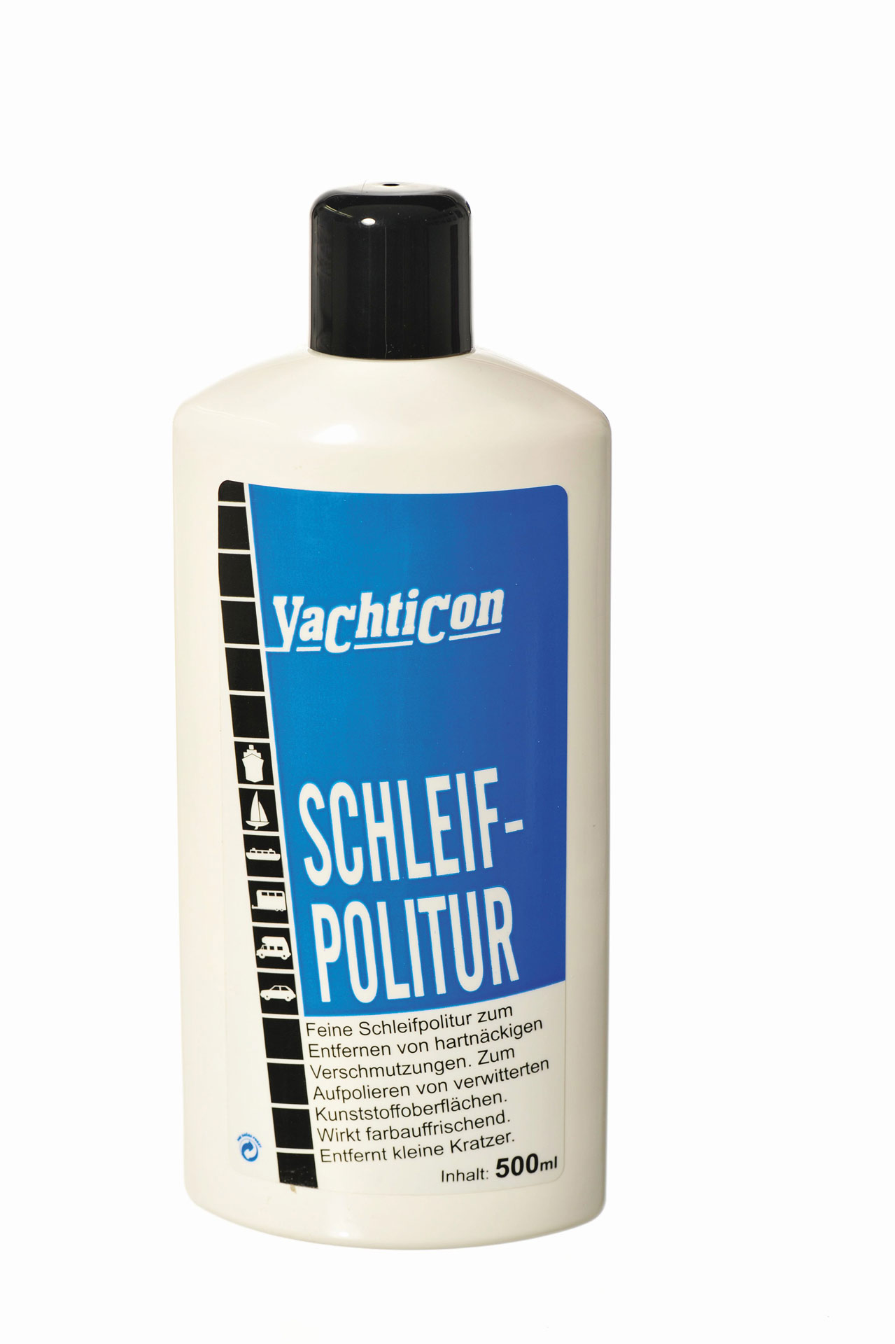 Yachticon Schleif Politur 500 ml