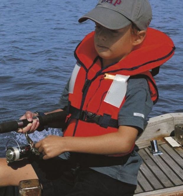 Rettungsweste Plastimo Baby