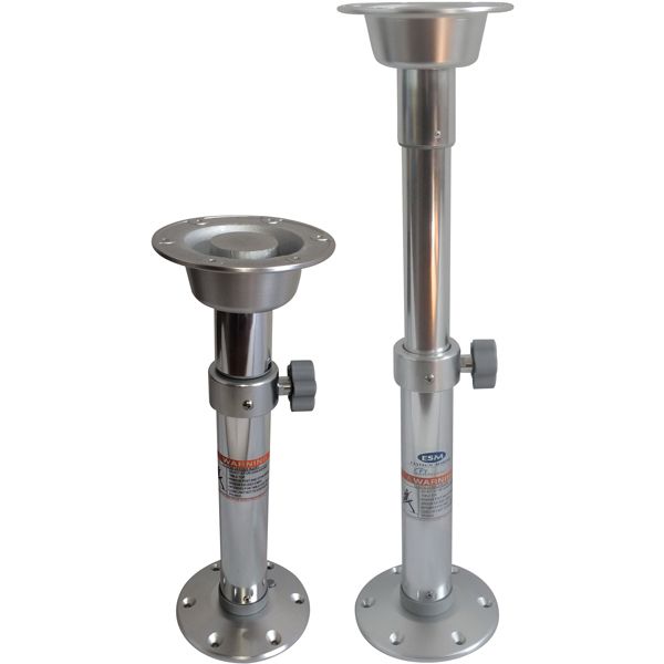 Tischgestell verstellbar 500-700 mm