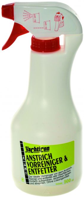 Yachticon Anstrich Vorreiniger u. Entfetter 500 ml