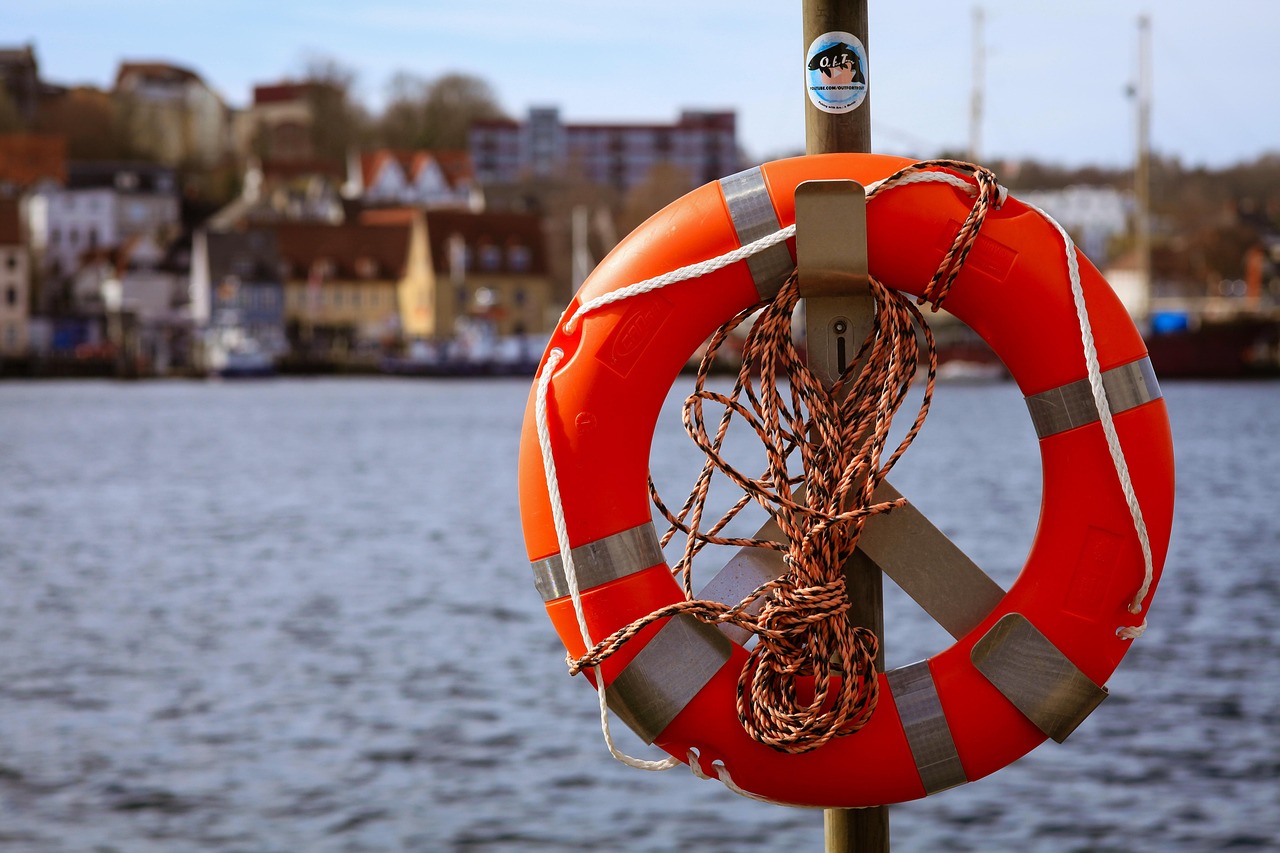 Sicherheit an Bord