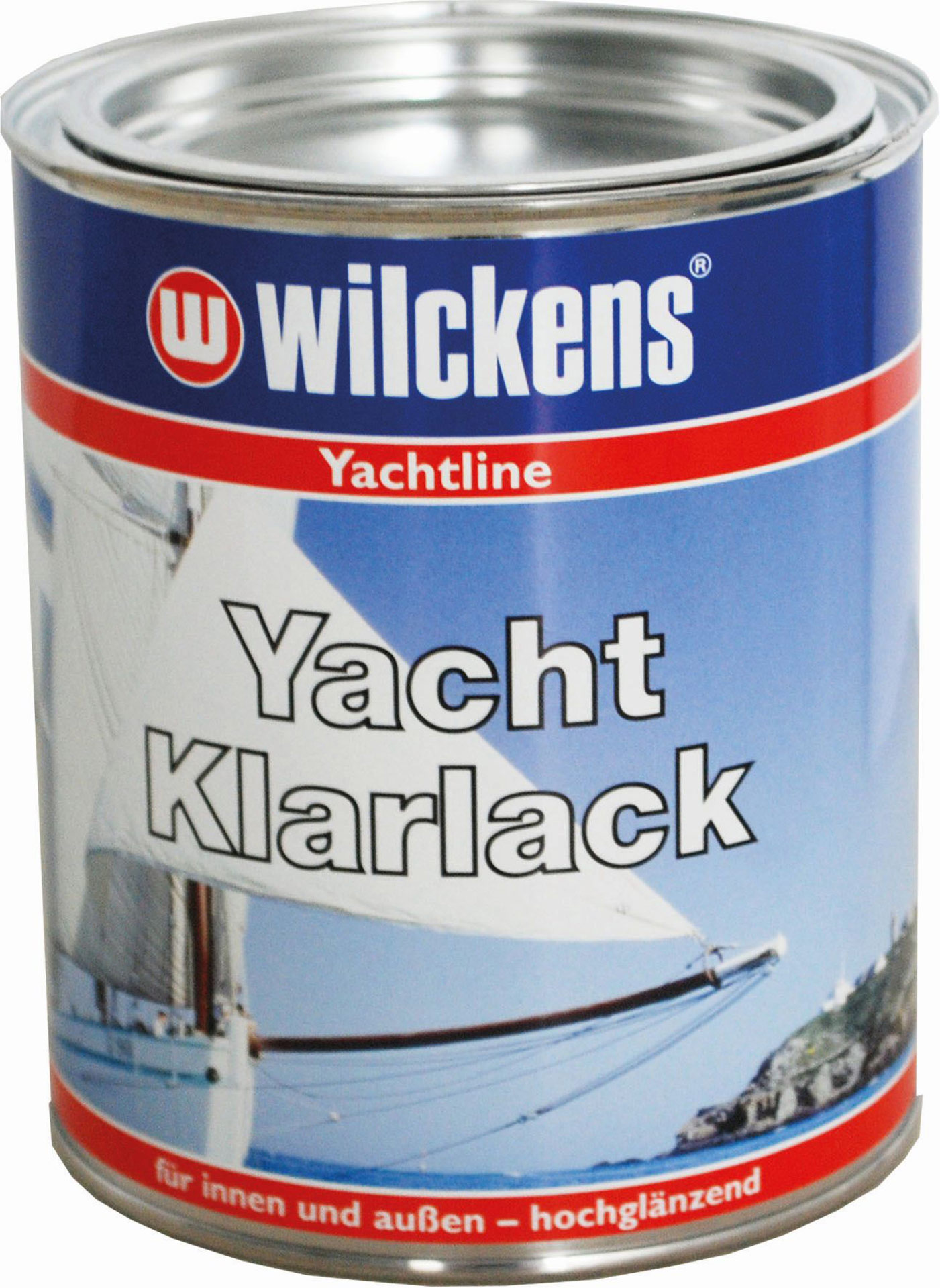 Wilckens Yacht Klarlack 750 ml