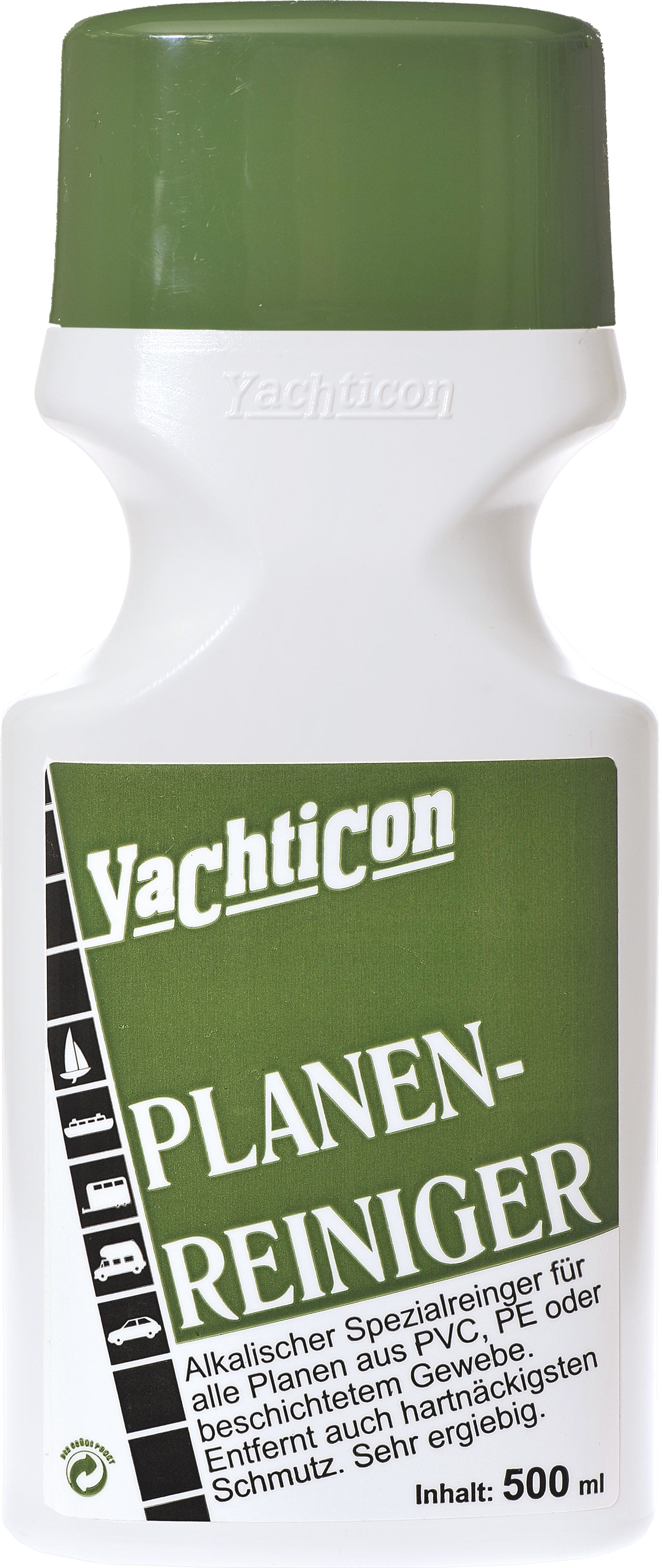 Yachticon Planen Reiniger 500 ml