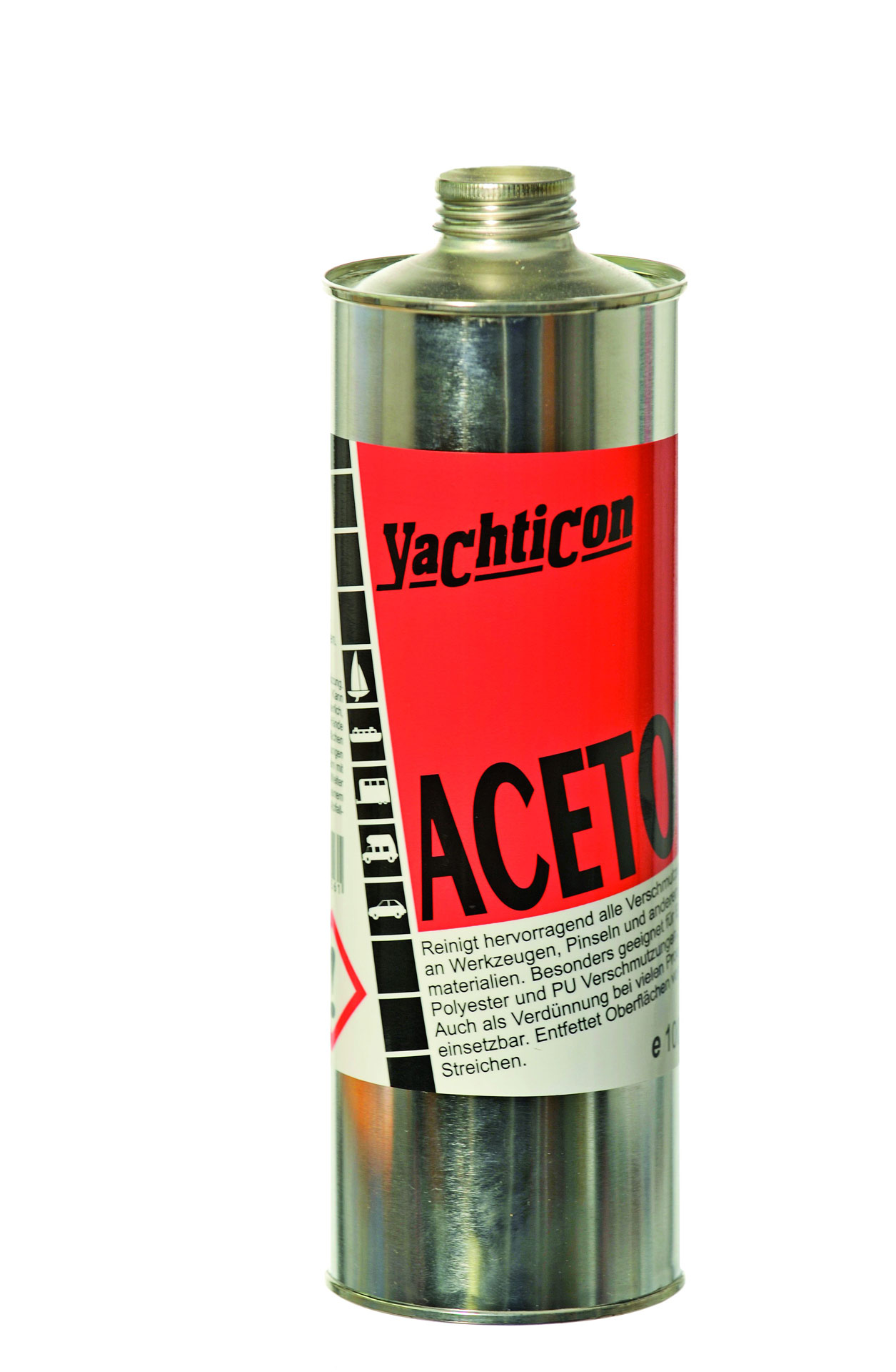 Yachticon Aceton 1 l