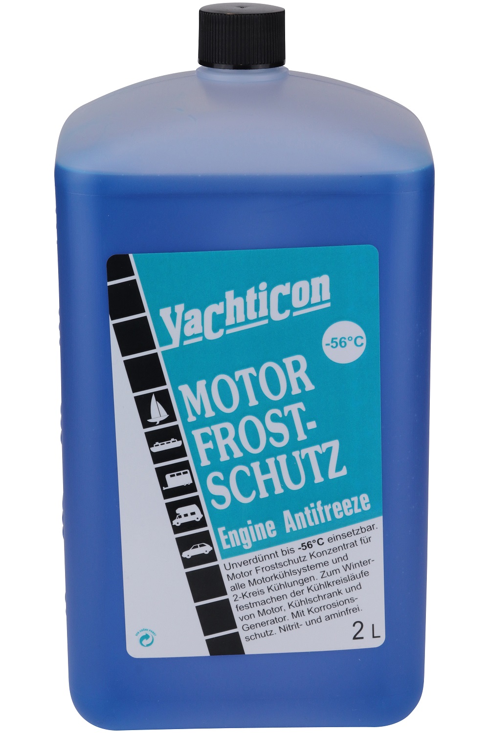 Yachticon Motor Frostschutz 2 L