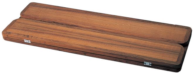 Tischplatte Teak