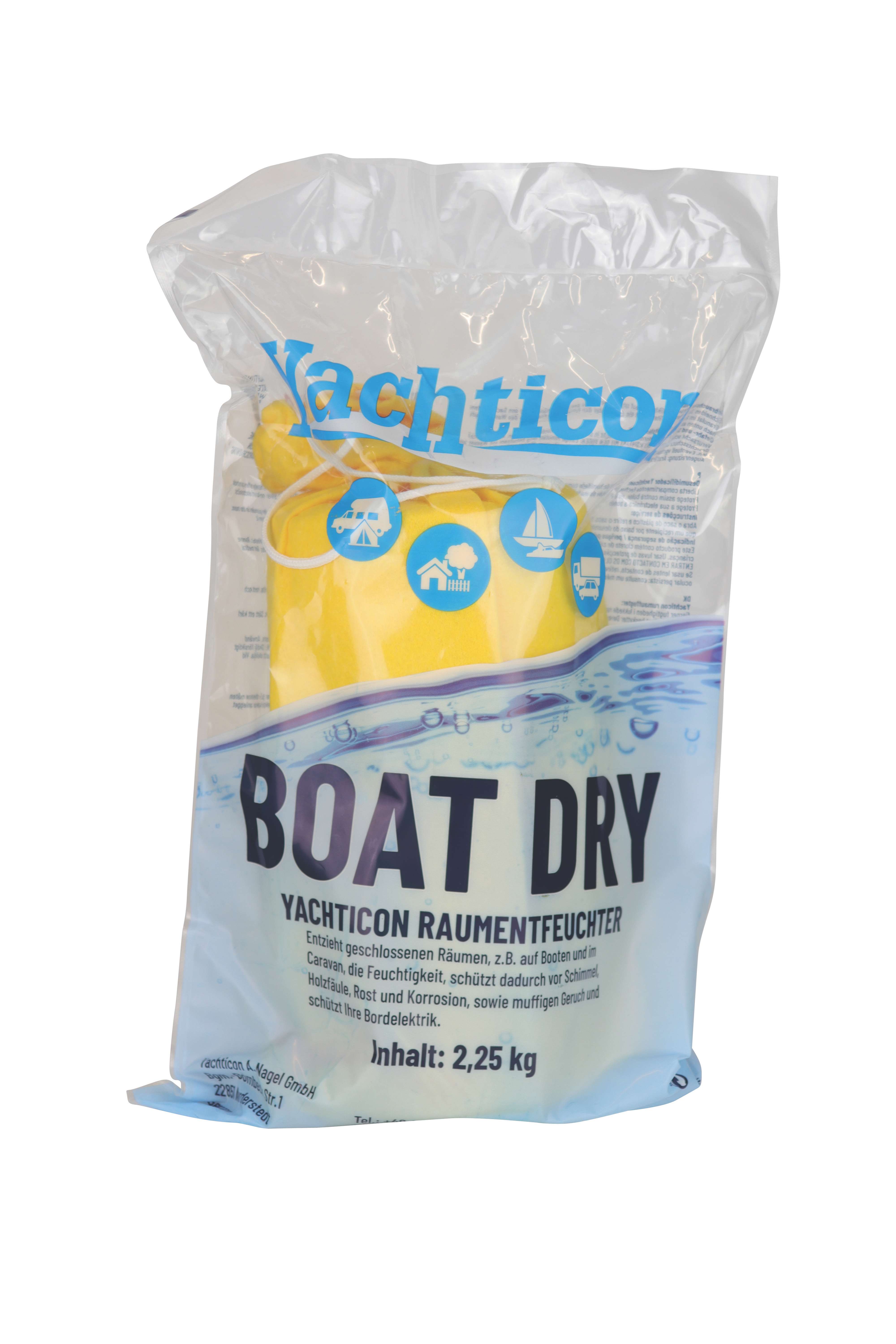 Yachticon Boat Dry Luftentfeuchter