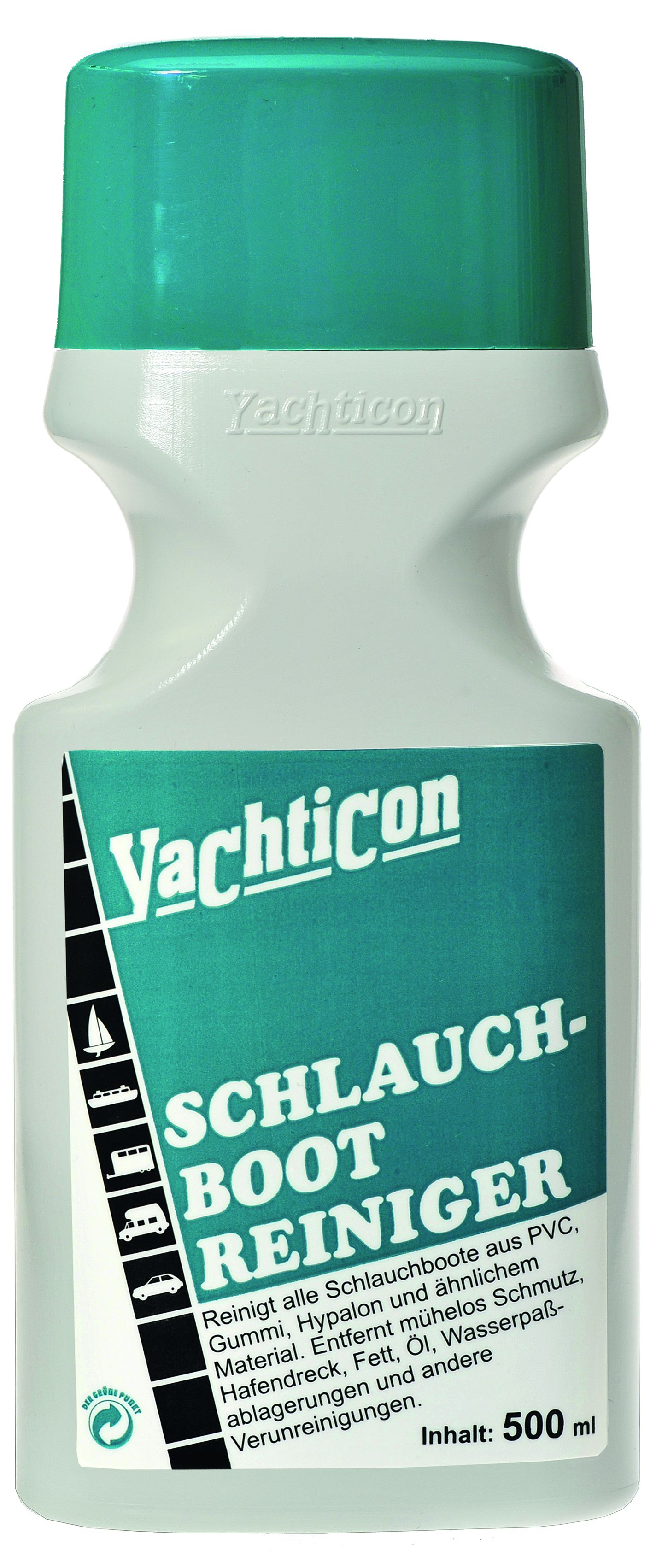 Yachticon Schlauchboot Reiniger 500 ml