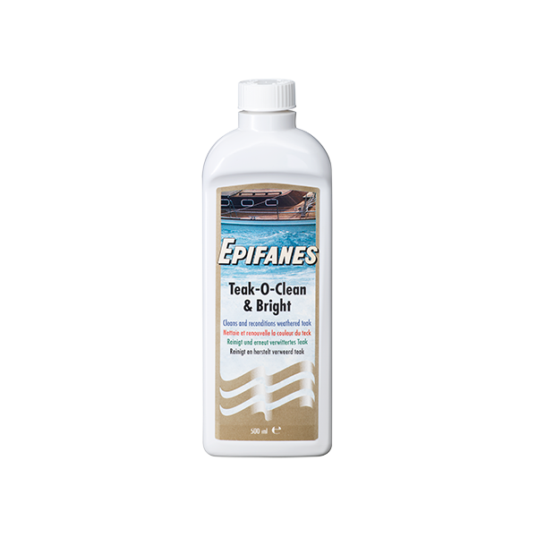 Epifanes Teak-O-Clean & Bright