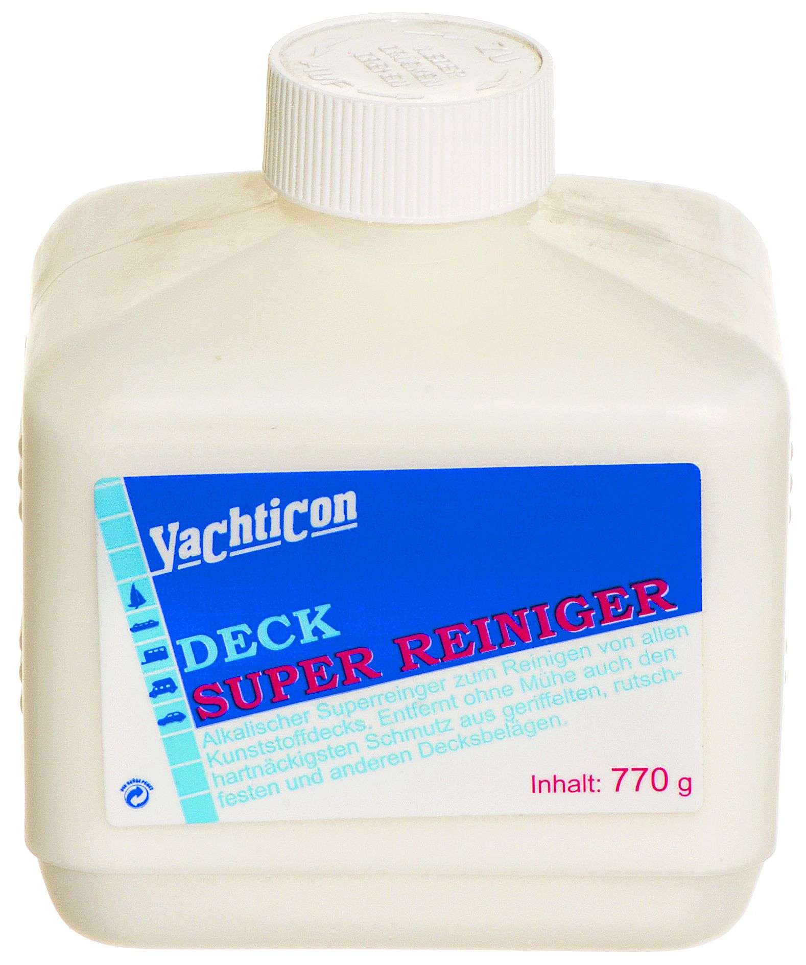 Yachticon Deck Superreiniger 770 g
