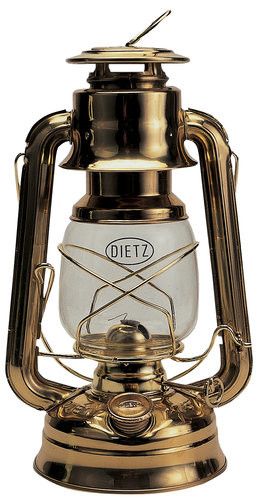 Dietz Sturmlaterne, Petroleumlaterne