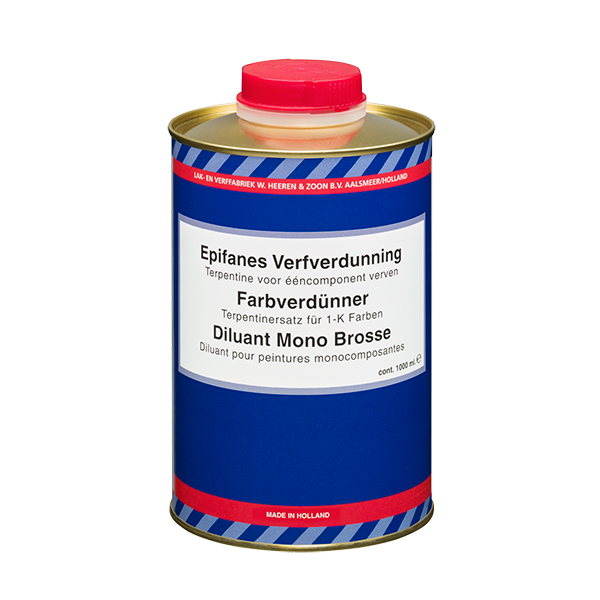 Epifanes Farbverdünner