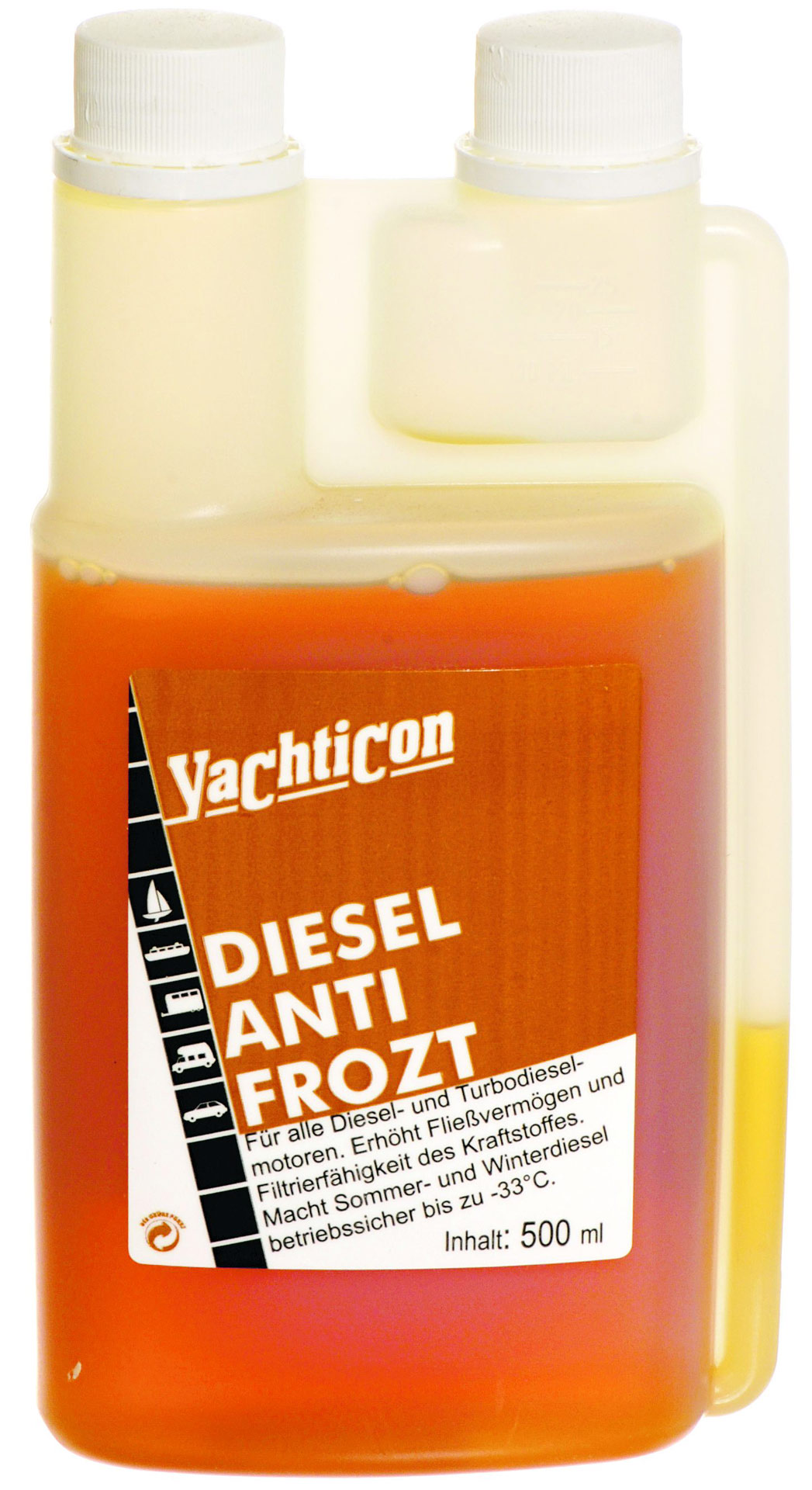 Yachticon Diesel Anti Frozt -33°C