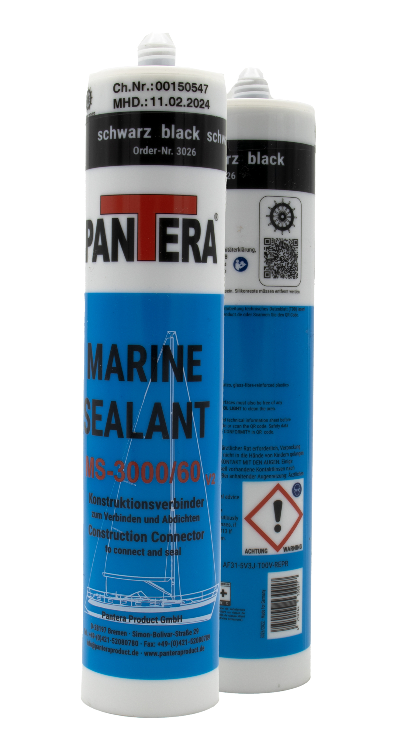Pantera Marine Sealant