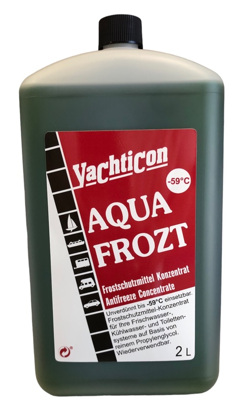 Yachticon Frostschutzmittel Aqua Frozt 2 l