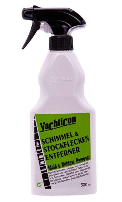 Yachticon Schimmel & Stockfleckenentferner 500 ml