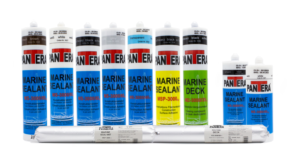 Pantera Marine Sealant