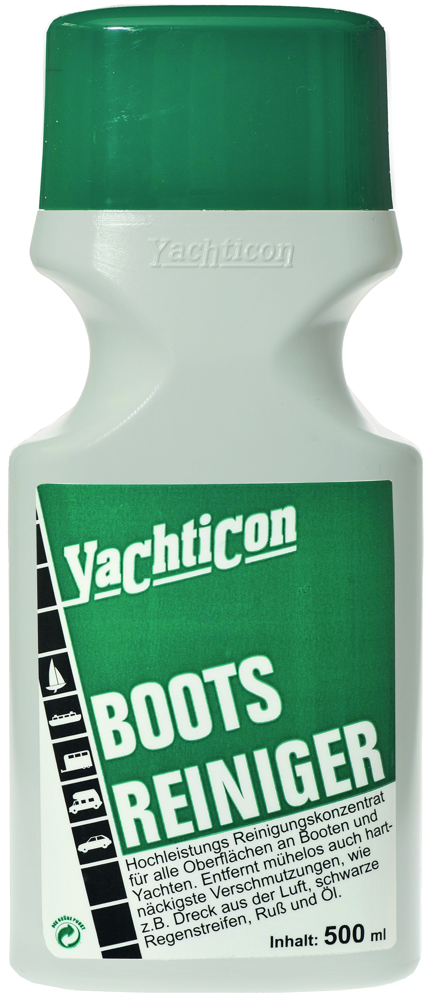 Yachticon Bootsreiniger 500 ml