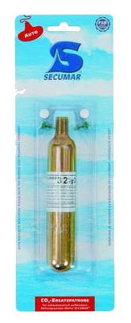 Ersatzpatrone 32 g m. Tablette