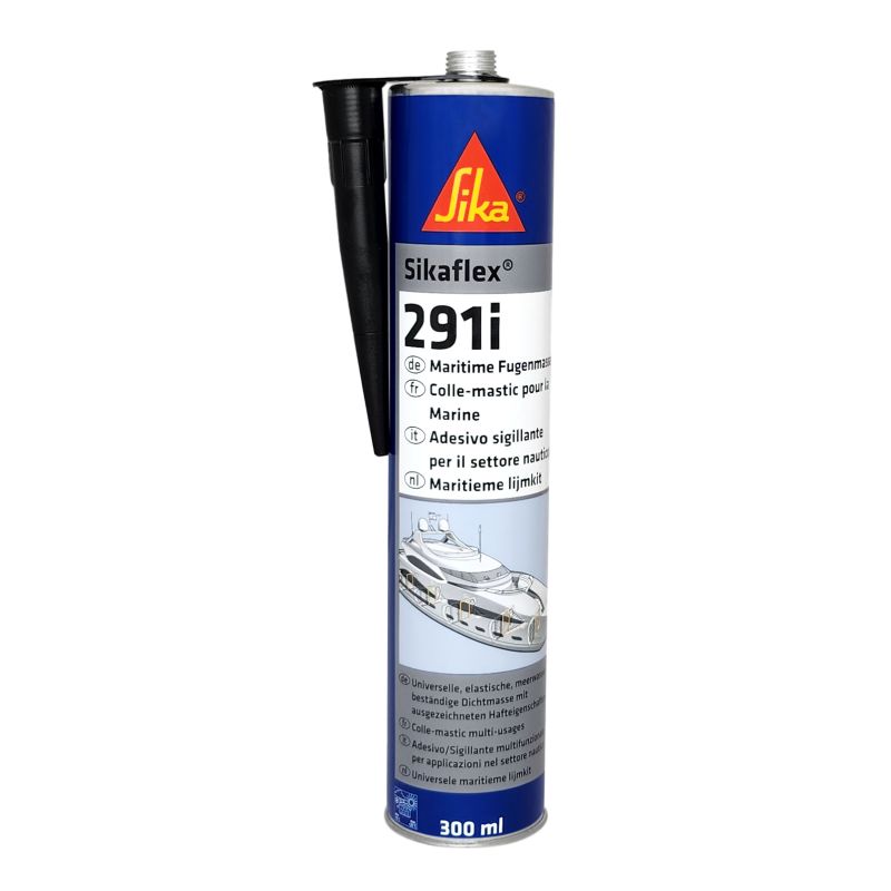 Sikaflex 291i silikonfrei Marine Kleb-u. Dichtmasse 300 ml