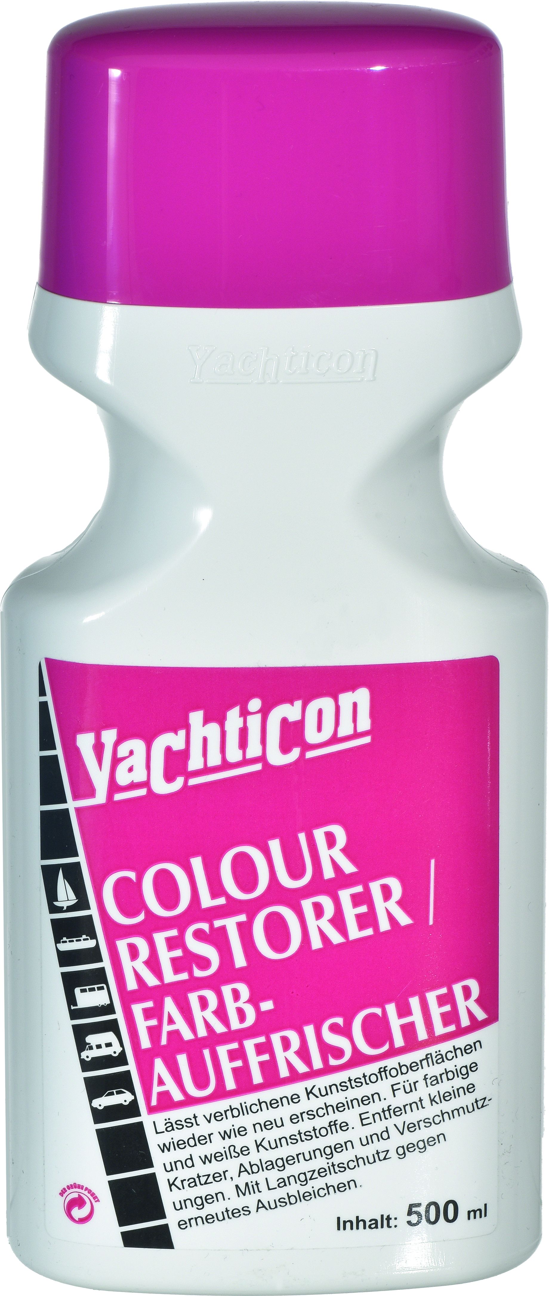 Yachticon Farb-Auffrischer / Colour Restorer 500 ml
