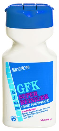 Yachticon GFK Superreiniger 500 ml