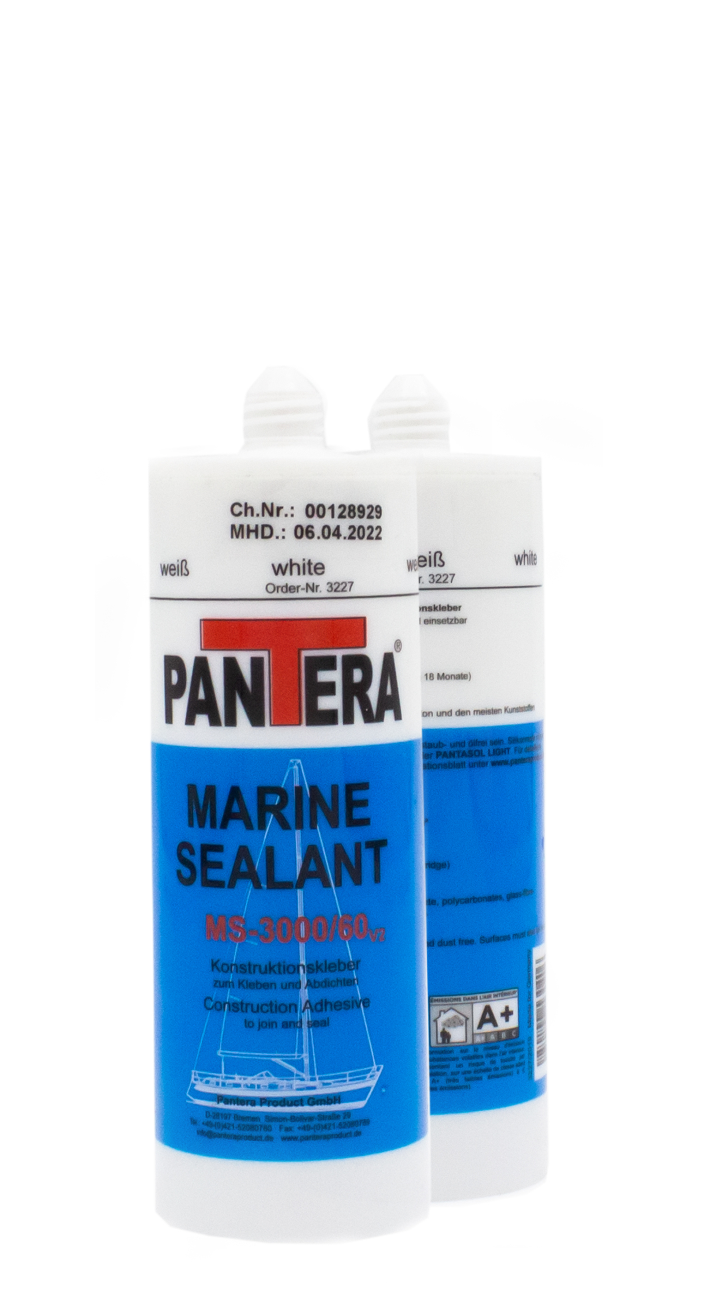 Pantera Marine Sealant