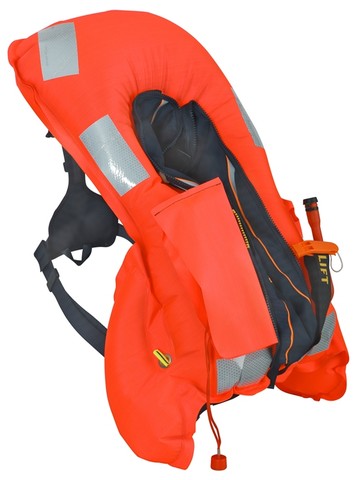 Secumar automatische Schwimmweste Secufit
