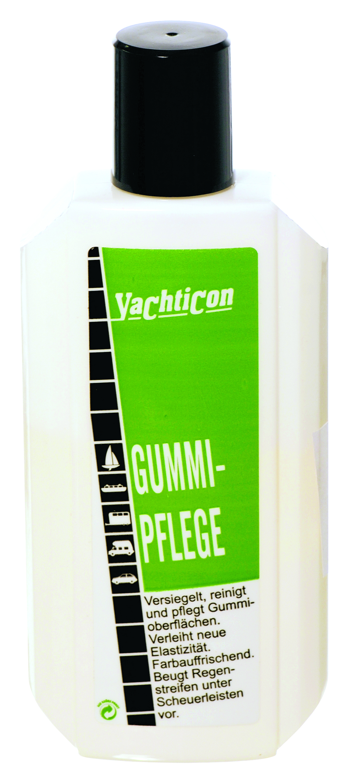 Yachticon Gummipflege/Reiniger 250 ml