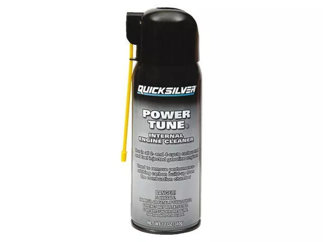 Quicksilver Power Tune/Motorinnenreiniger 340 g