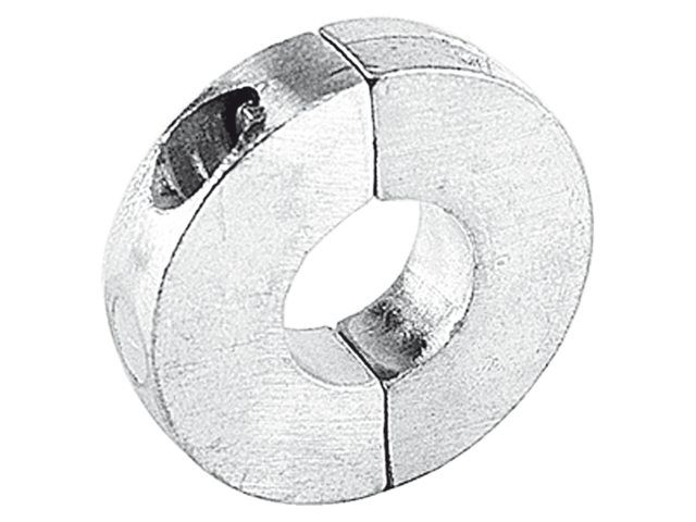 Zinkanode 20 mm flach