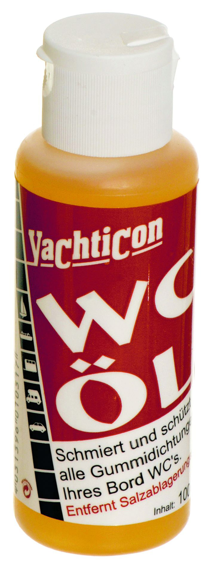 Yachticon WC ÖL 100 ml