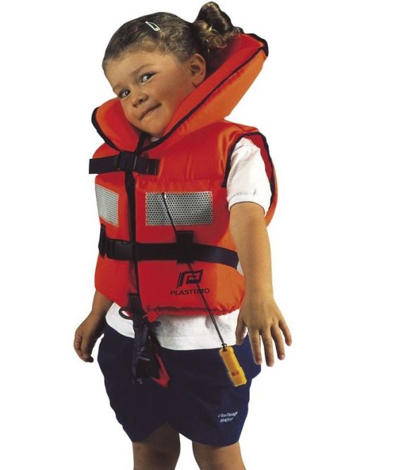 Rettungsweste Plastimo Baby
