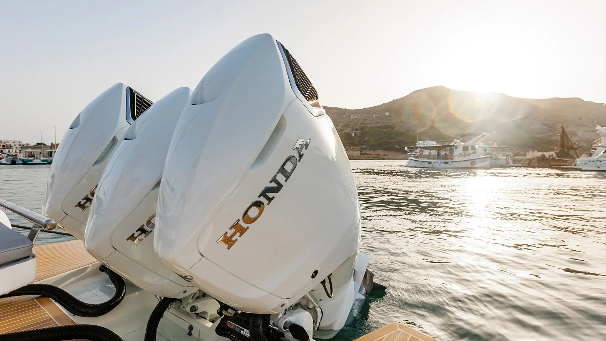 Honda Marine