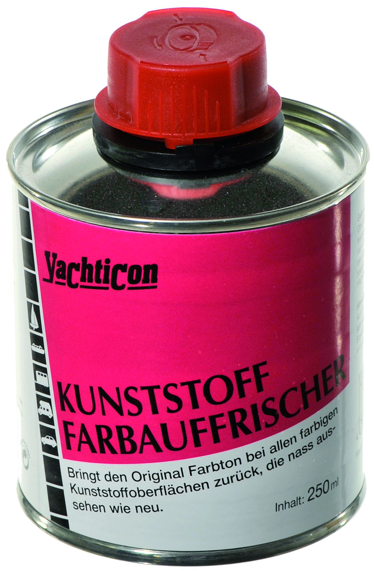 Yachticon Farbauffrischer 250 ml