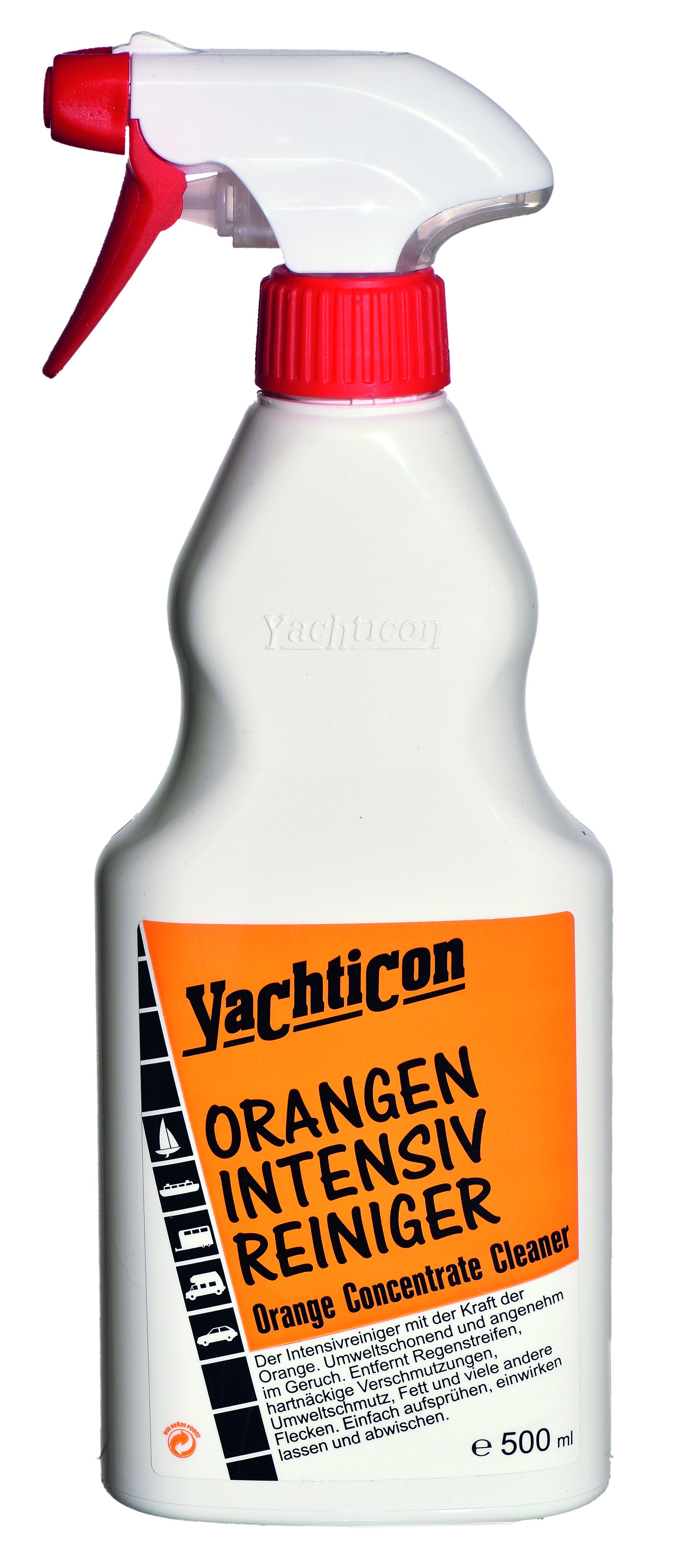 Yachticon Orangen Intensiv Reiniger 500ml