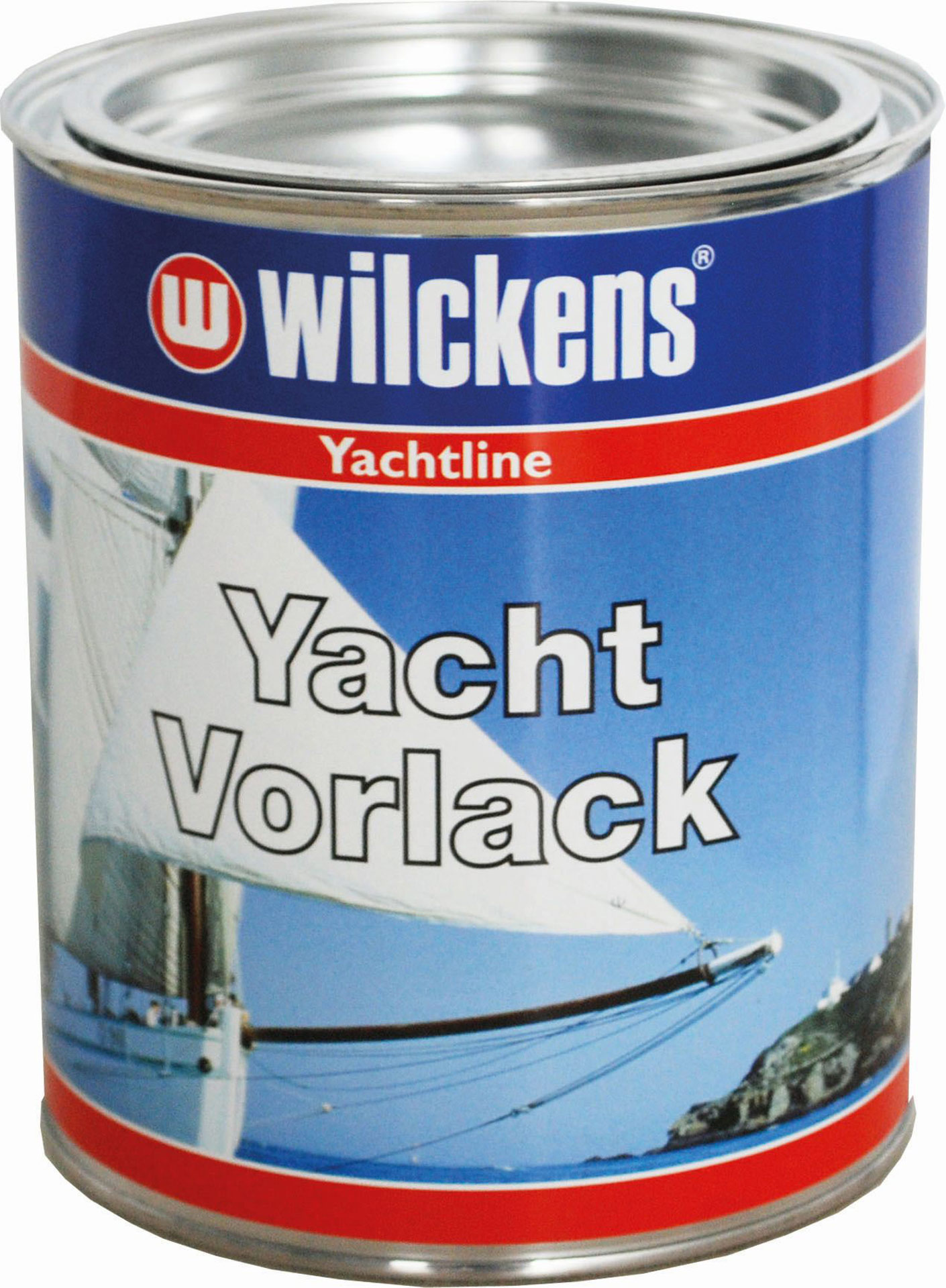 Wilckens Yacht Vorlack weiß 750 ml