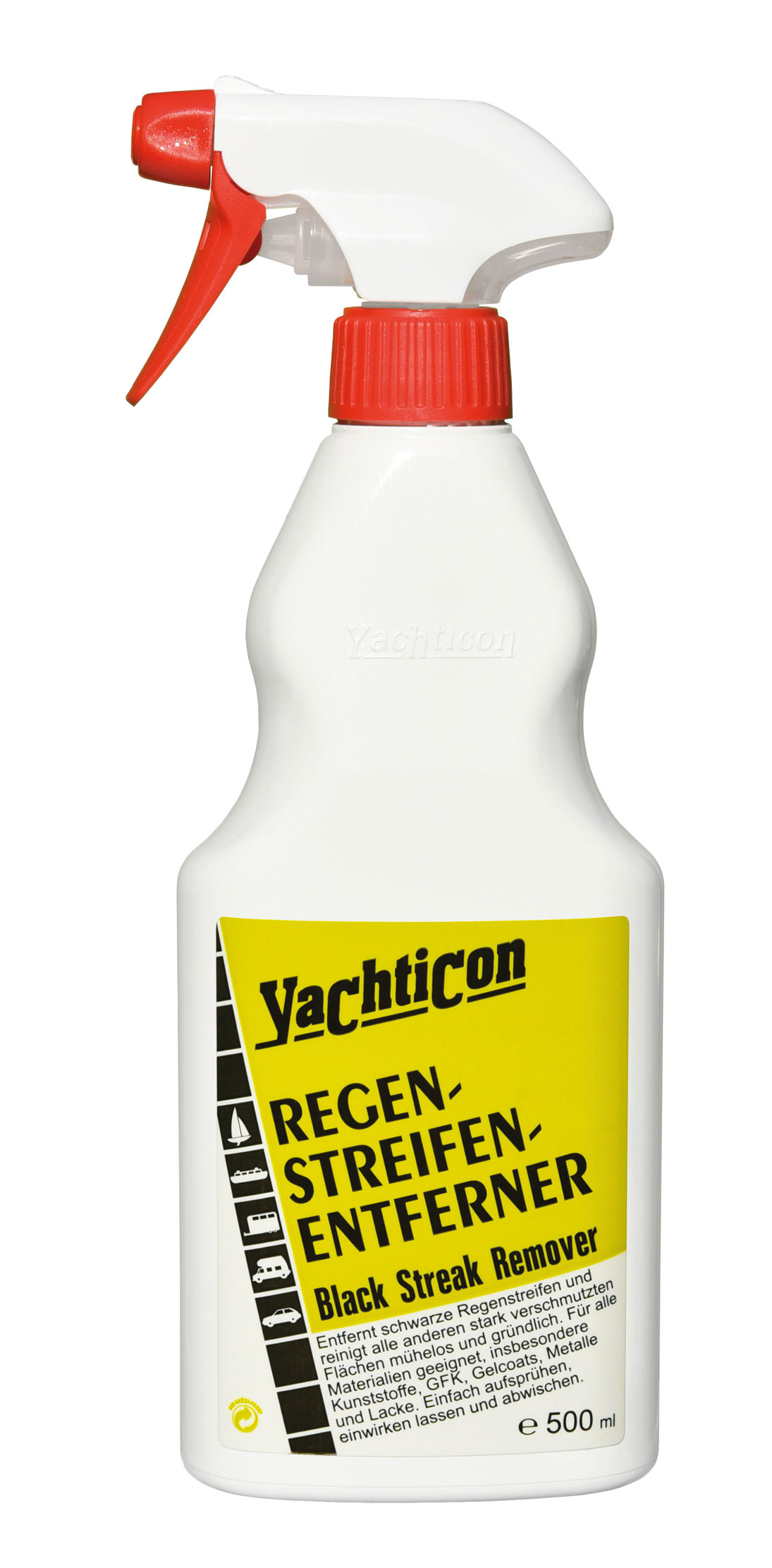 Yachticon Regenstreifen Entferner 500ml