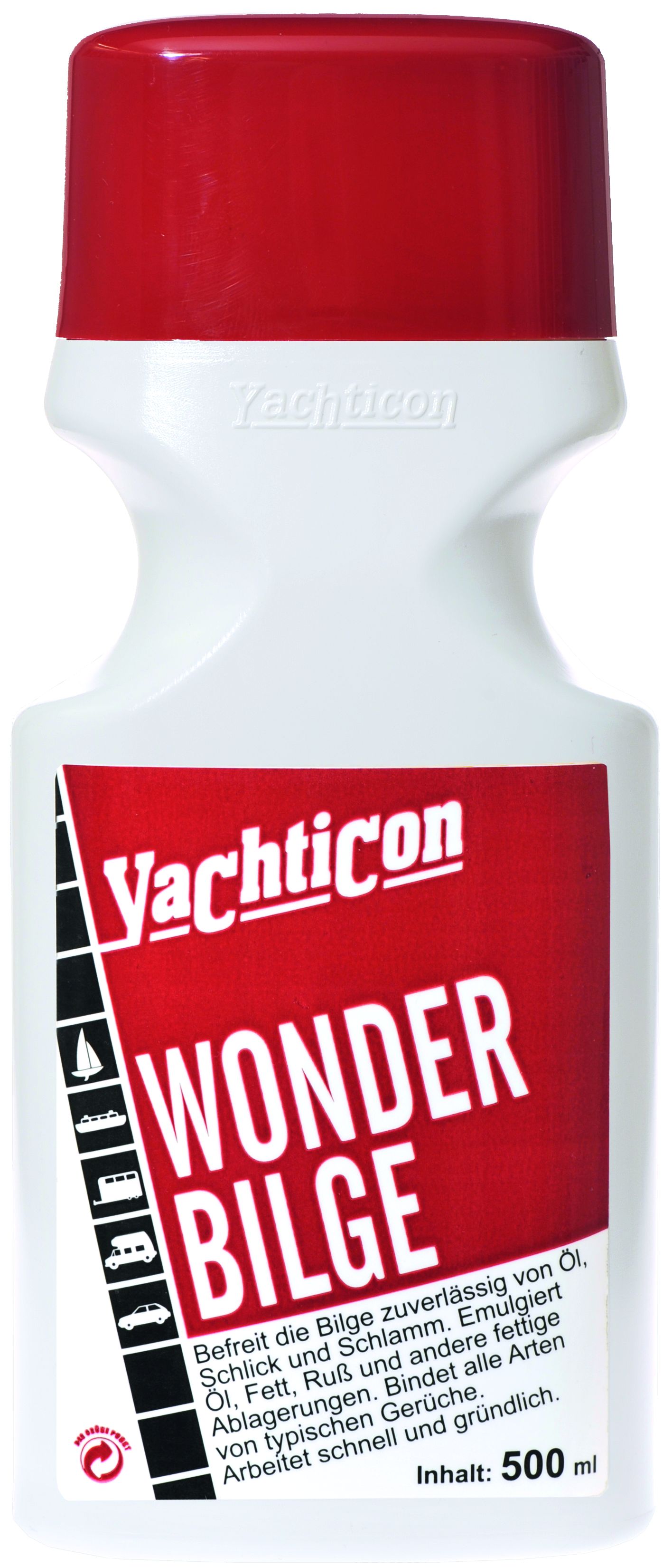 Yachticon Wonder Bilge 500 ml